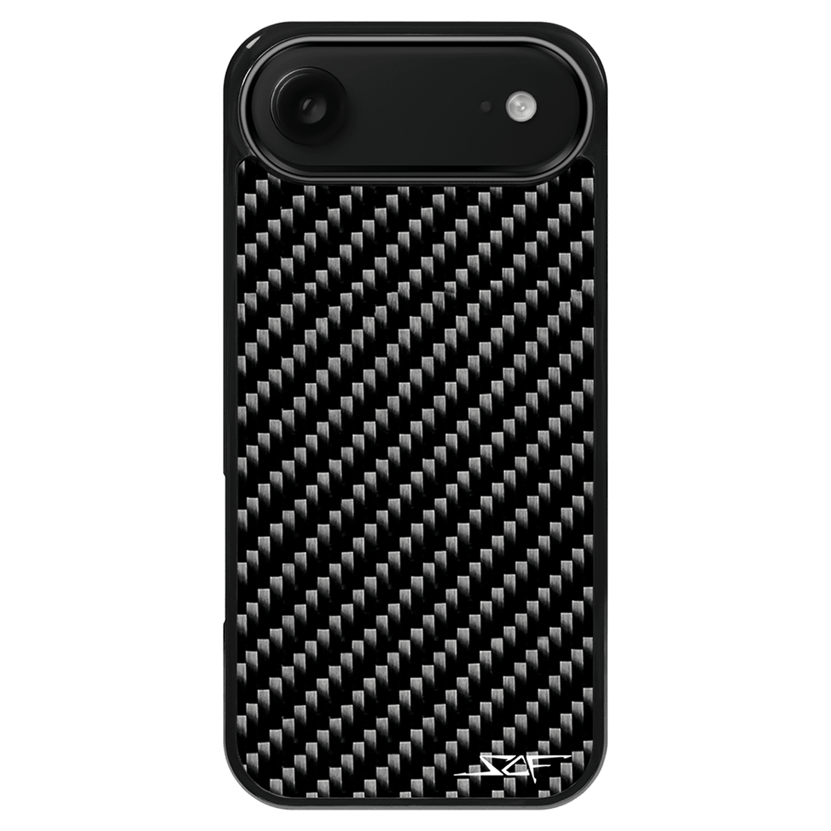 Kies-Motorsports Simply Carbon Fiber iPhone | Carbon Fiber Case | CLASSIC Series