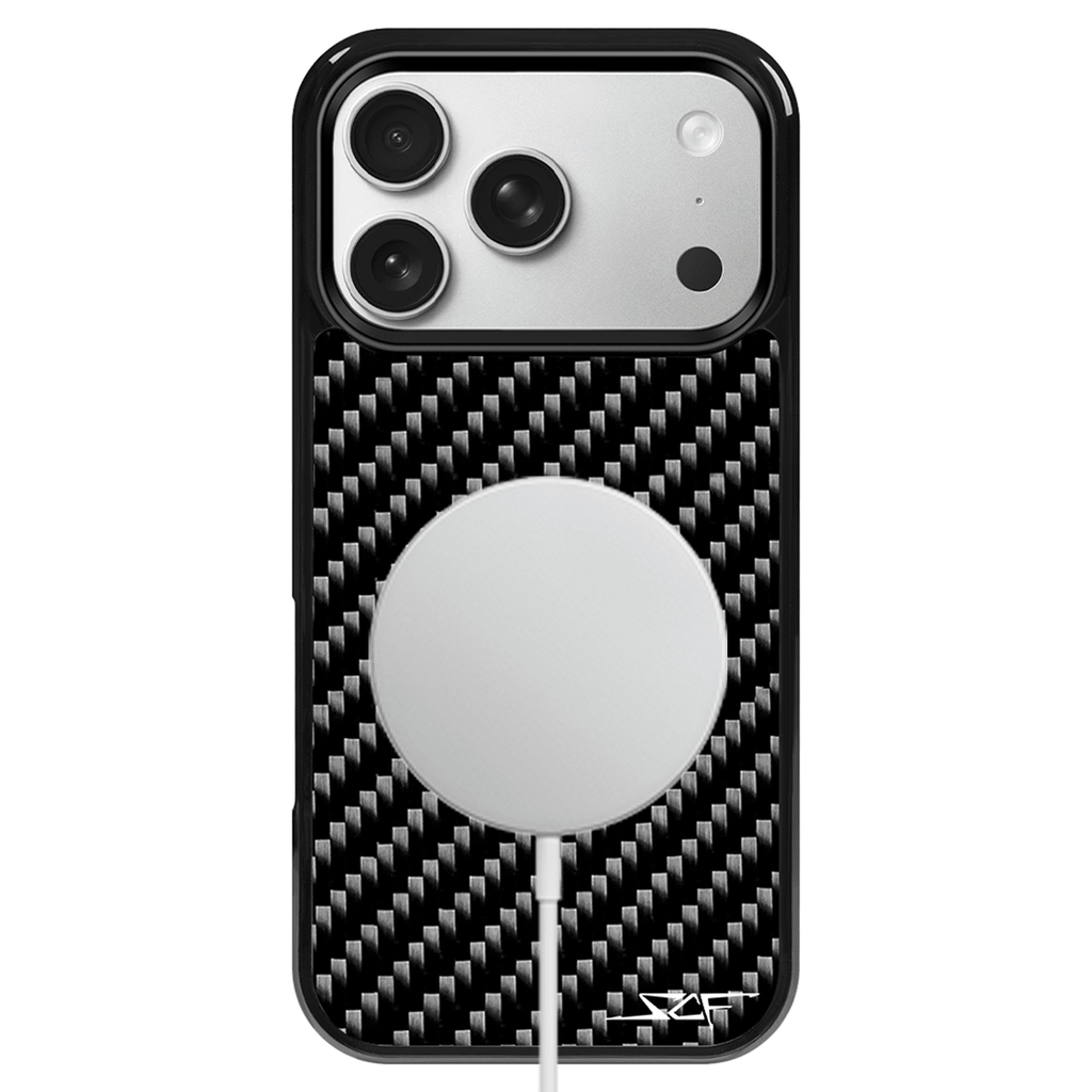 Kies-Motorsports Simply Carbon Fiber iPhone | Carbon Fiber Case | CLASSIC Series