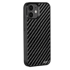 Kies-Motorsports Simply Carbon Fiber iPhone | Carbon Fiber Case | CLASSIC Series iPhone 12