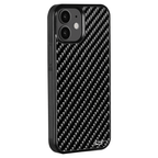 Kies-Motorsports Simply Carbon Fiber iPhone | Carbon Fiber Case | CLASSIC Series iPhone 12
