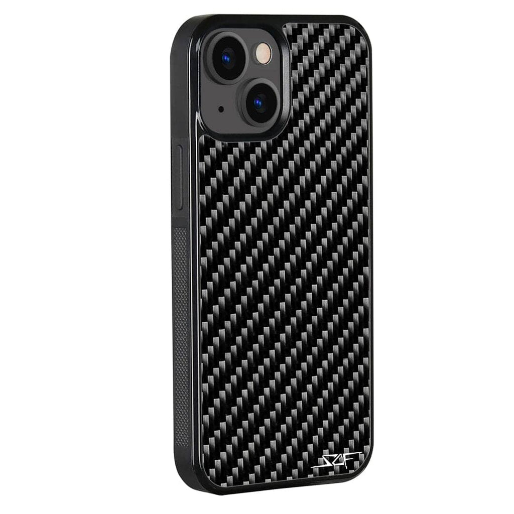 Kies-Motorsports Simply Carbon Fiber iPhone | Carbon Fiber Case | CLASSIC Series iPhone 15 Plus