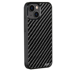 Kies-Motorsports Simply Carbon Fiber iPhone | Carbon Fiber Case | CLASSIC Series iPhone 15 Plus