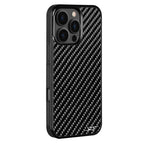 Kies-Motorsports Simply Carbon Fiber iPhone | Carbon Fiber Case | CLASSIC Series iPhone 16 Pro Max