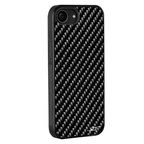 Kies-Motorsports Simply Carbon Fiber iPhone | Carbon Fiber Case | CLASSIC Series iPhone 16e