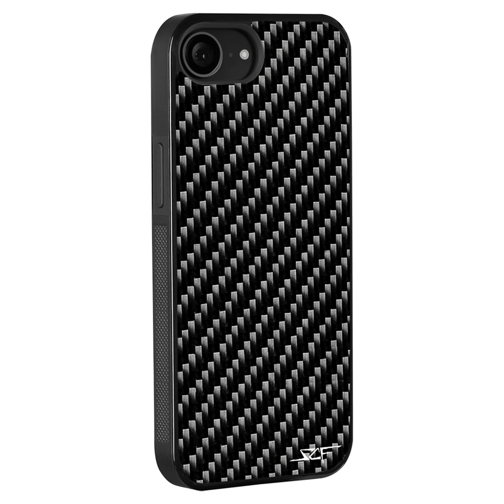 Kies-Motorsports Simply Carbon Fiber iPhone | Carbon Fiber Case | CLASSIC Series iPhone 16e
