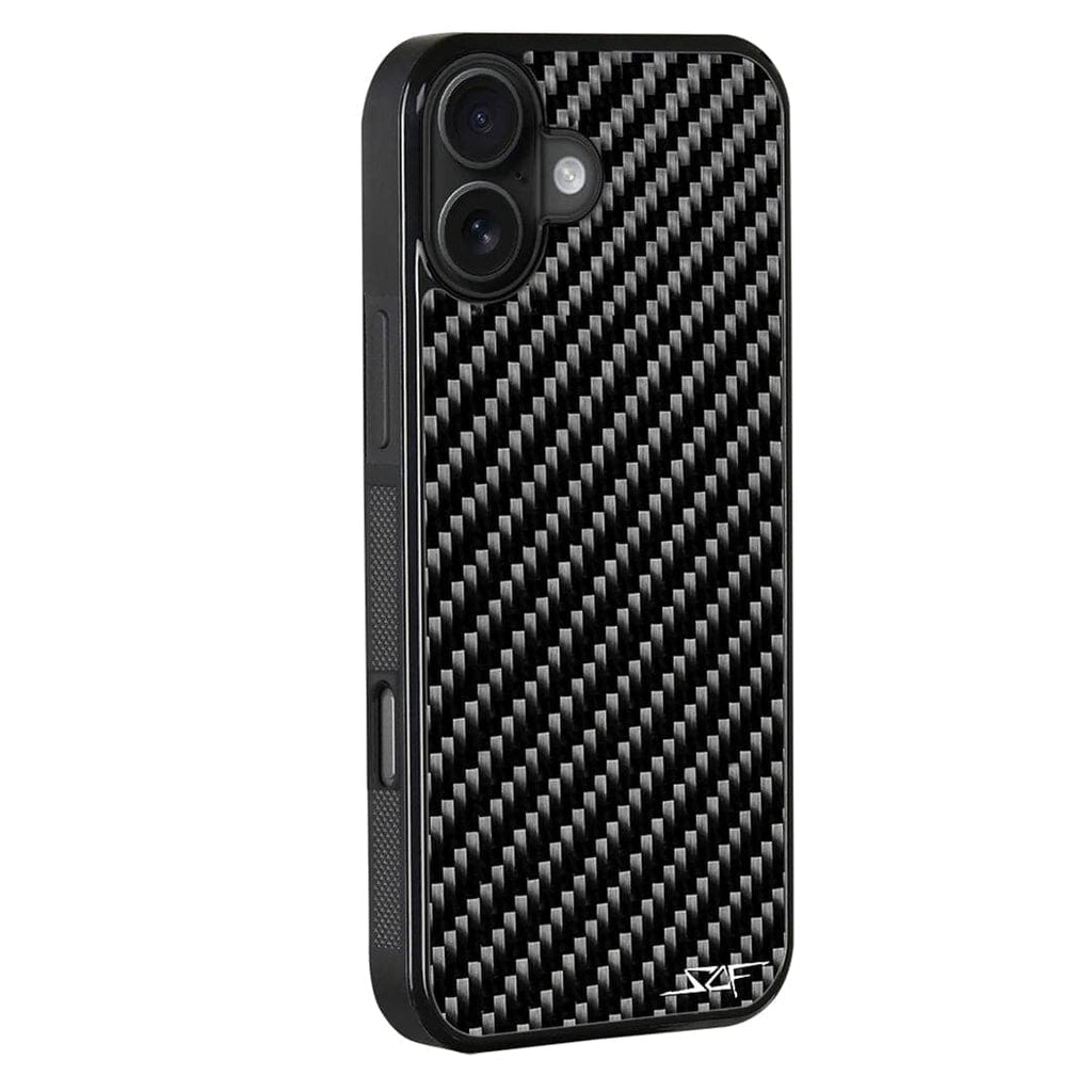 Kies-Motorsports Simply Carbon Fiber iPhone | Carbon Fiber Case | CLASSIC Series iPhone 17