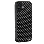 Kies-Motorsports Simply Carbon Fiber iPhone | Carbon Fiber Case | CLASSIC Series iPhone 17
