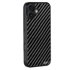 Kies-Motorsports Simply Carbon Fiber iPhone | Carbon Fiber Case | CLASSIC Series iPhone 17