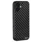 Kies-Motorsports Simply Carbon Fiber iPhone | Carbon Fiber Case | CLASSIC Series iPhone 17