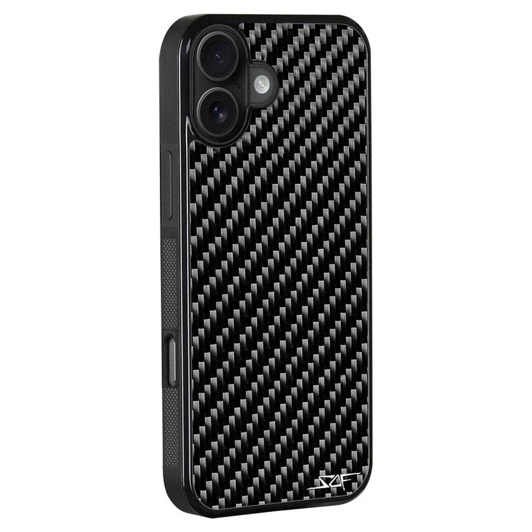 Kies-Motorsports Simply Carbon Fiber iPhone | Carbon Fiber Case | CLASSIC Series iPhone 17