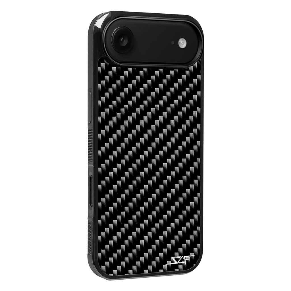 Kies-Motorsports Simply Carbon Fiber iPhone | Carbon Fiber Case | CLASSIC Series iPhone 17 Air