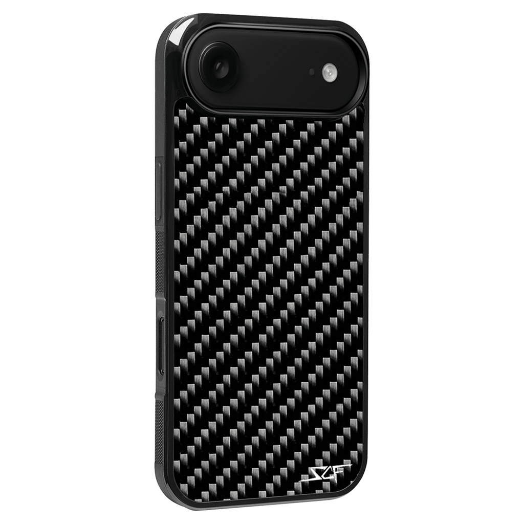 Kies-Motorsports Simply Carbon Fiber iPhone | Carbon Fiber Case | CLASSIC Series iPhone 17 Air