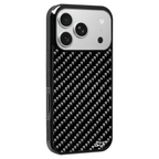 Kies-Motorsports Simply Carbon Fiber iPhone | Carbon Fiber Case | CLASSIC Series iPhone 18 Pro Max