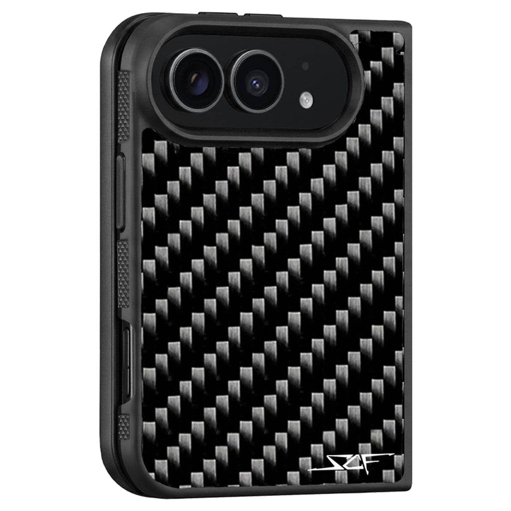 Kies-Motorsports Simply Carbon Fiber iPhone | Carbon Fiber Case | CLASSIC Series iPhone 18 Ultra