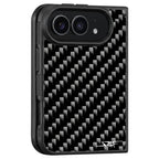 Kies-Motorsports Simply Carbon Fiber iPhone | Carbon Fiber Case | CLASSIC Series iPhone 18 Ultra