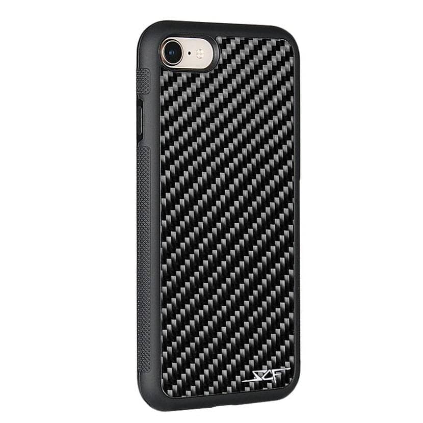 Kies-Motorsports Simply Carbon Fiber iPhone | Carbon Fiber Case | CLASSIC Series iPhone SE