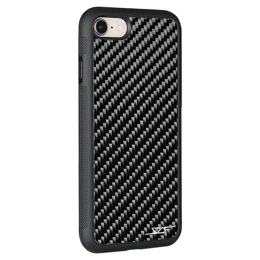 Kies-Motorsports Simply Carbon Fiber iPhone | Carbon Fiber Case | CLASSIC Series iPhone SE
