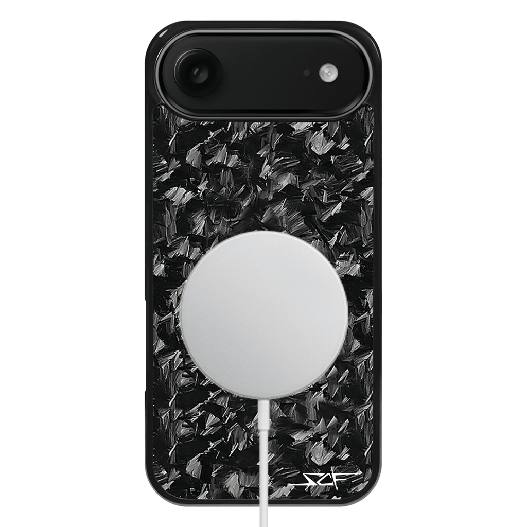 Kies-Motorsports Simply Carbon Fiber iPhone | Forged Carbon Fiber Case | CLASSIC Series