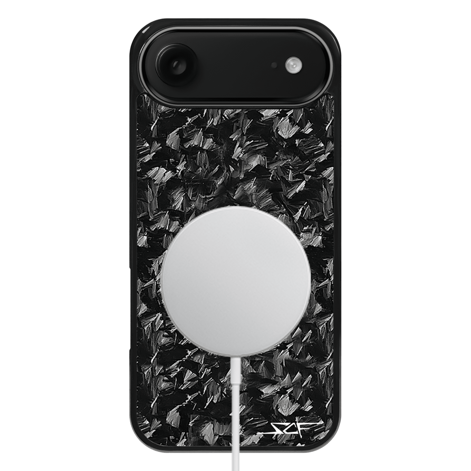 Kies-Motorsports Simply Carbon Fiber iPhone | Forged Carbon Fiber Case | CLASSIC Series