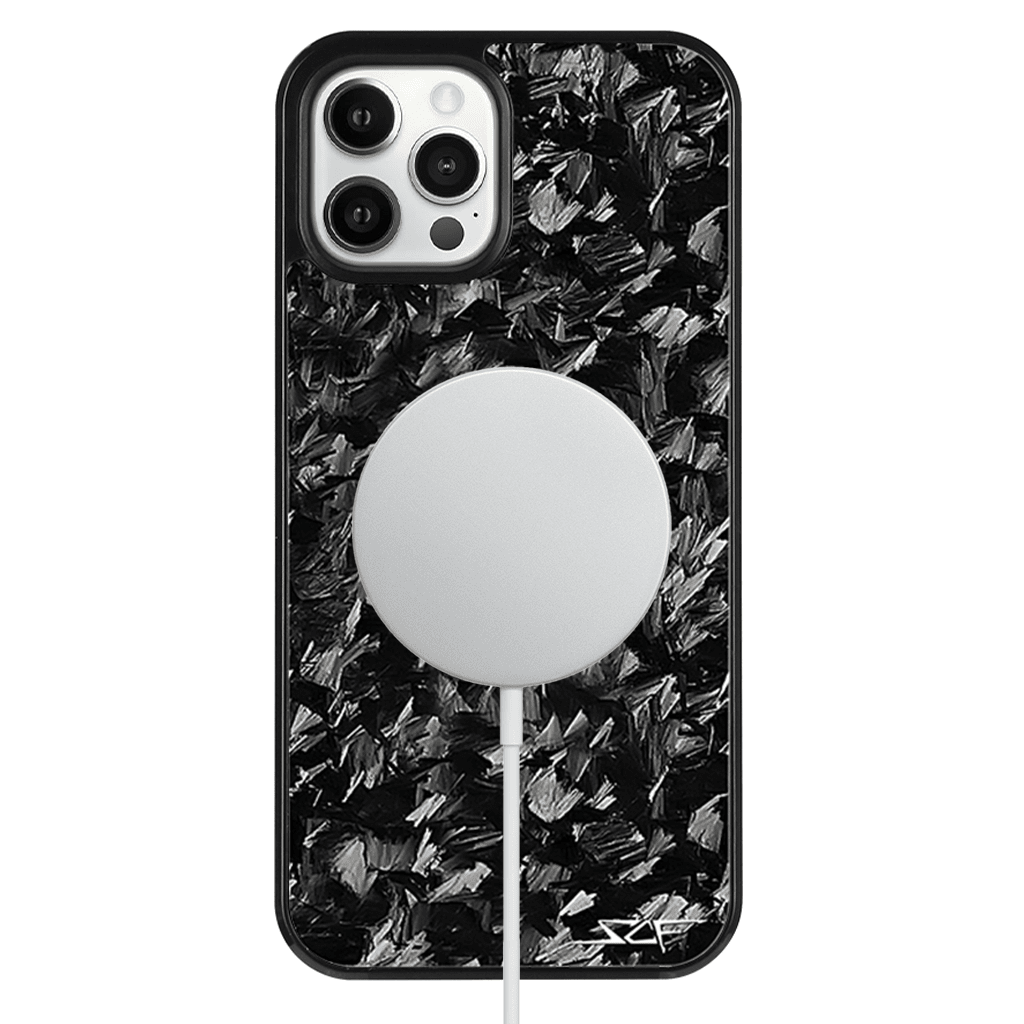 Kies-Motorsports Simply Carbon Fiber iPhone | Forged Carbon Fiber Case | CLASSIC Series