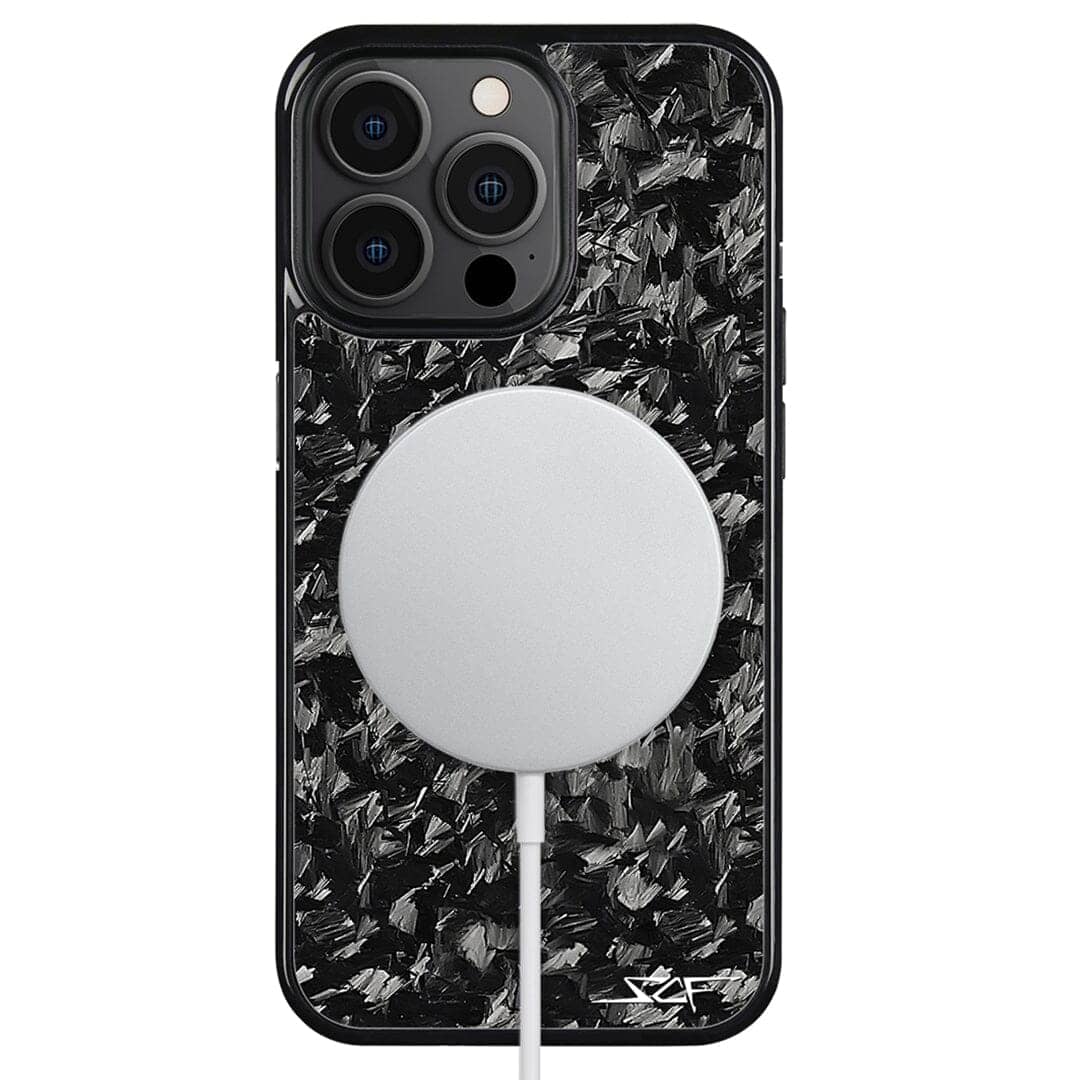 Kies-Motorsports Simply Carbon Fiber iPhone | Forged Carbon Fiber Case | CLASSIC Series