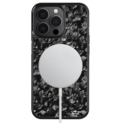 Kies-Motorsports Simply Carbon Fiber iPhone | Forged Carbon Fiber Case | CLASSIC Series
