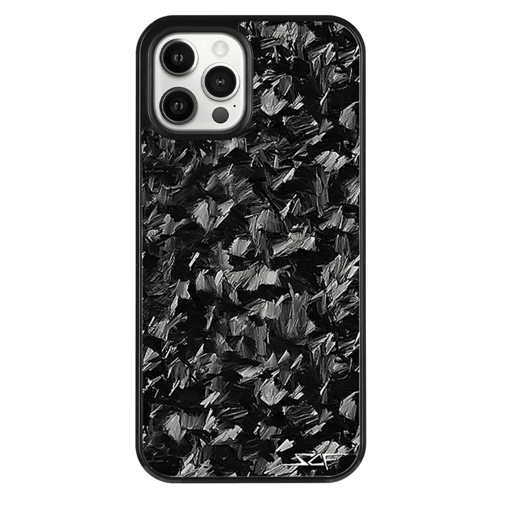 Kies-Motorsports Simply Carbon Fiber iPhone | Forged Carbon Fiber Case | CLASSIC Series