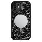 Kies-Motorsports Simply Carbon Fiber iPhone | Forged Carbon Fiber Case | CLASSIC Series