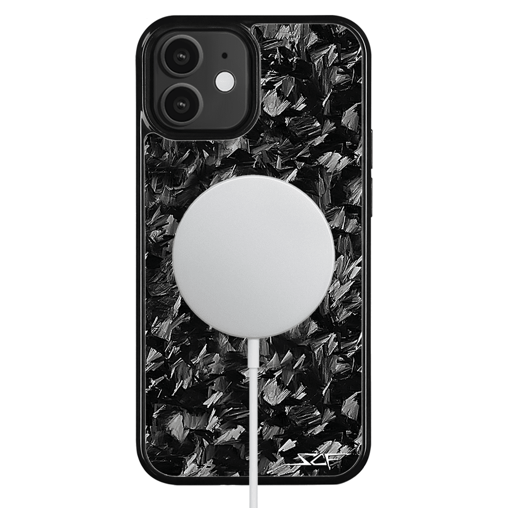 Kies-Motorsports Simply Carbon Fiber iPhone | Forged Carbon Fiber Case | CLASSIC Series