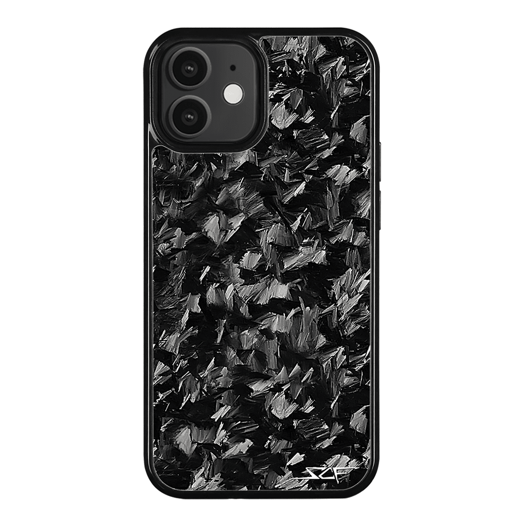 Kies-Motorsports Simply Carbon Fiber iPhone | Forged Carbon Fiber Case | CLASSIC Series