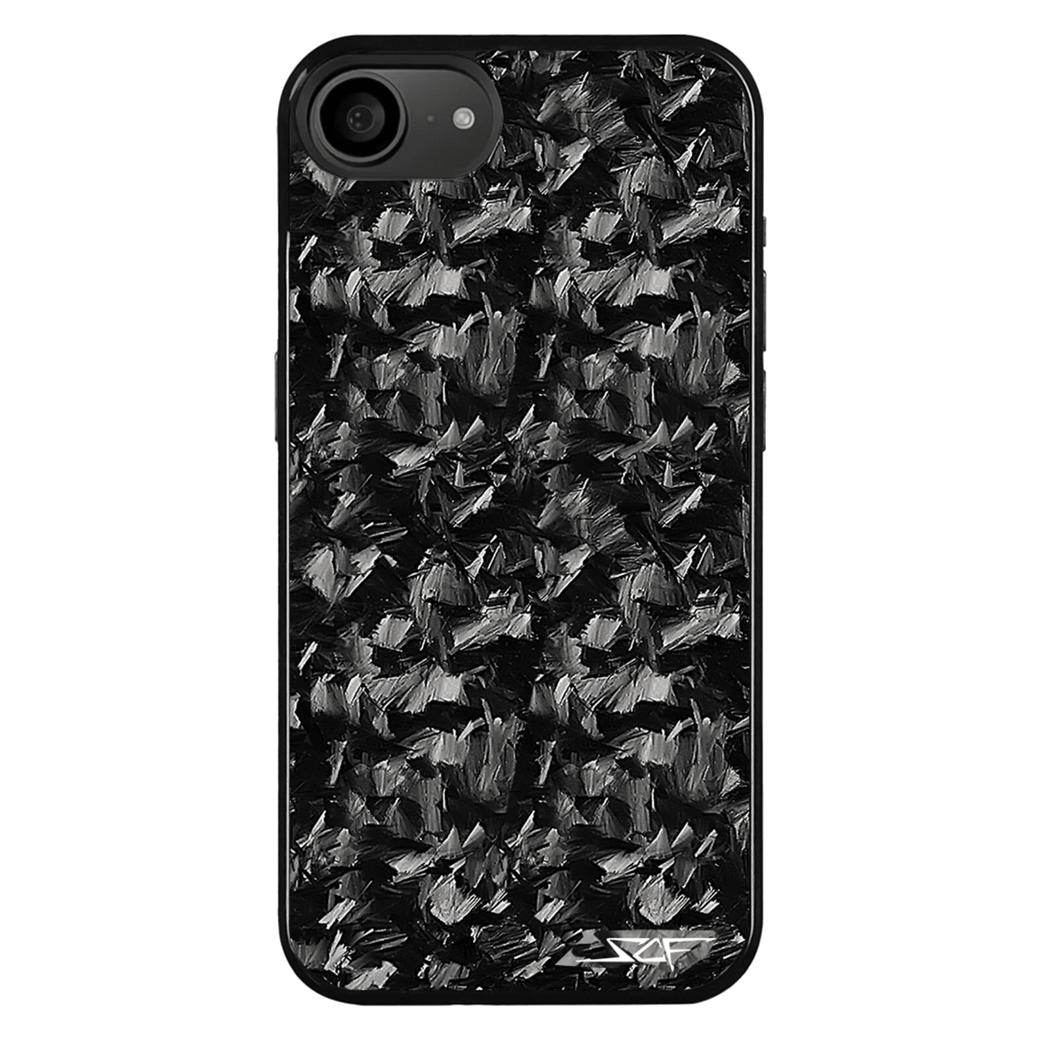 Kies-Motorsports Simply Carbon Fiber iPhone | Forged Carbon Fiber Case | CLASSIC Series