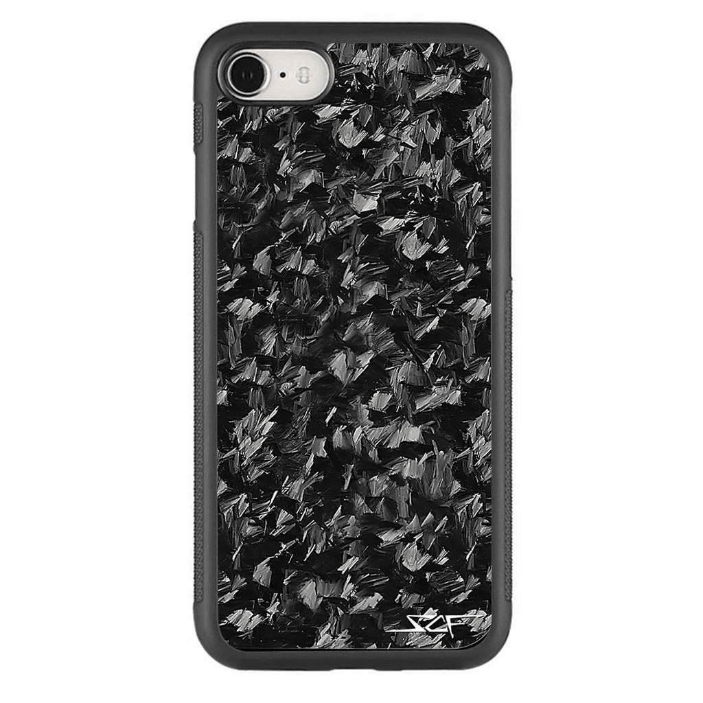 Kies-Motorsports Simply Carbon Fiber iPhone | Forged Carbon Fiber Case | CLASSIC Series