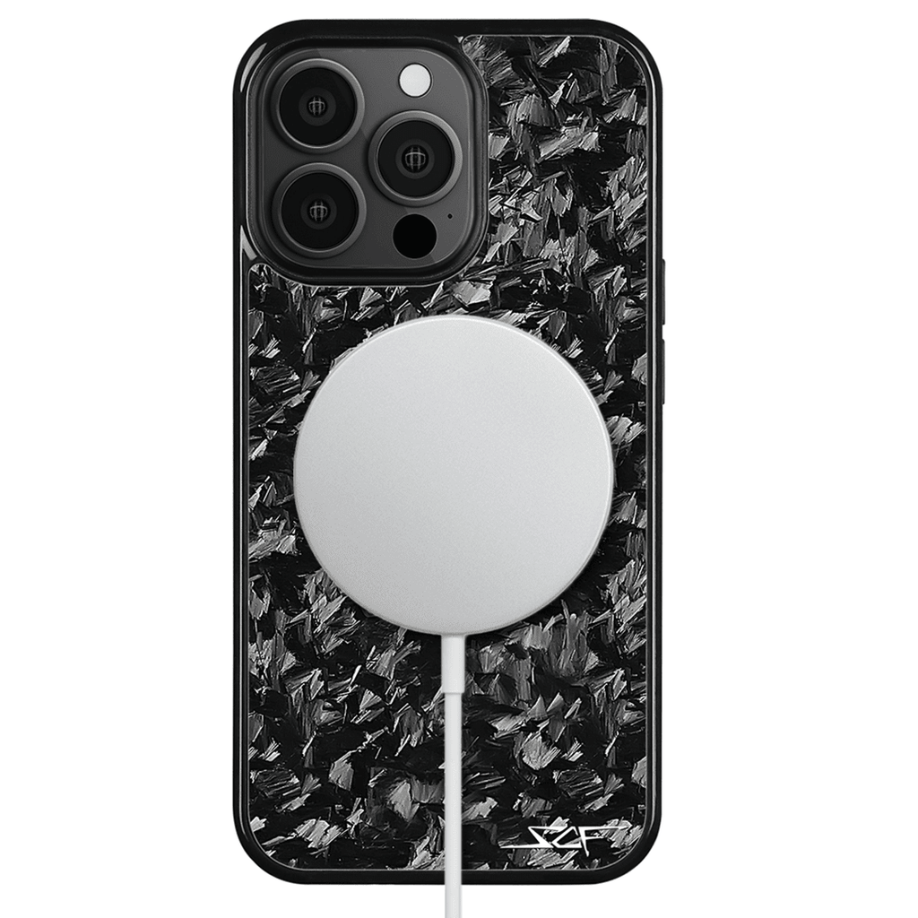 Kies-Motorsports Simply Carbon Fiber iPhone | Forged Carbon Fiber Case | CLASSIC Series