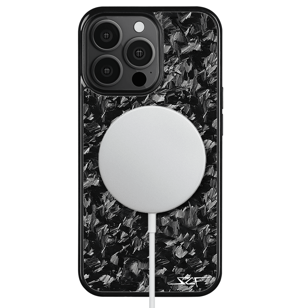 Kies-Motorsports Simply Carbon Fiber iPhone | Forged Carbon Fiber Case | CLASSIC Series