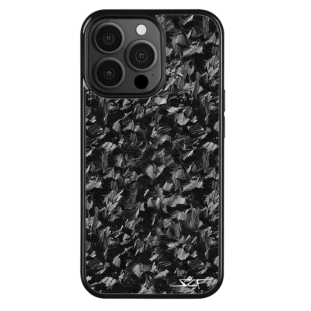Kies-Motorsports Simply Carbon Fiber iPhone | Forged Carbon Fiber Case | CLASSIC Series