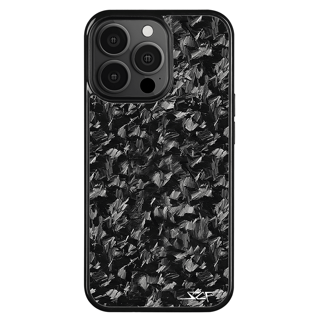 Kies-Motorsports Simply Carbon Fiber iPhone | Forged Carbon Fiber Case | CLASSIC Series