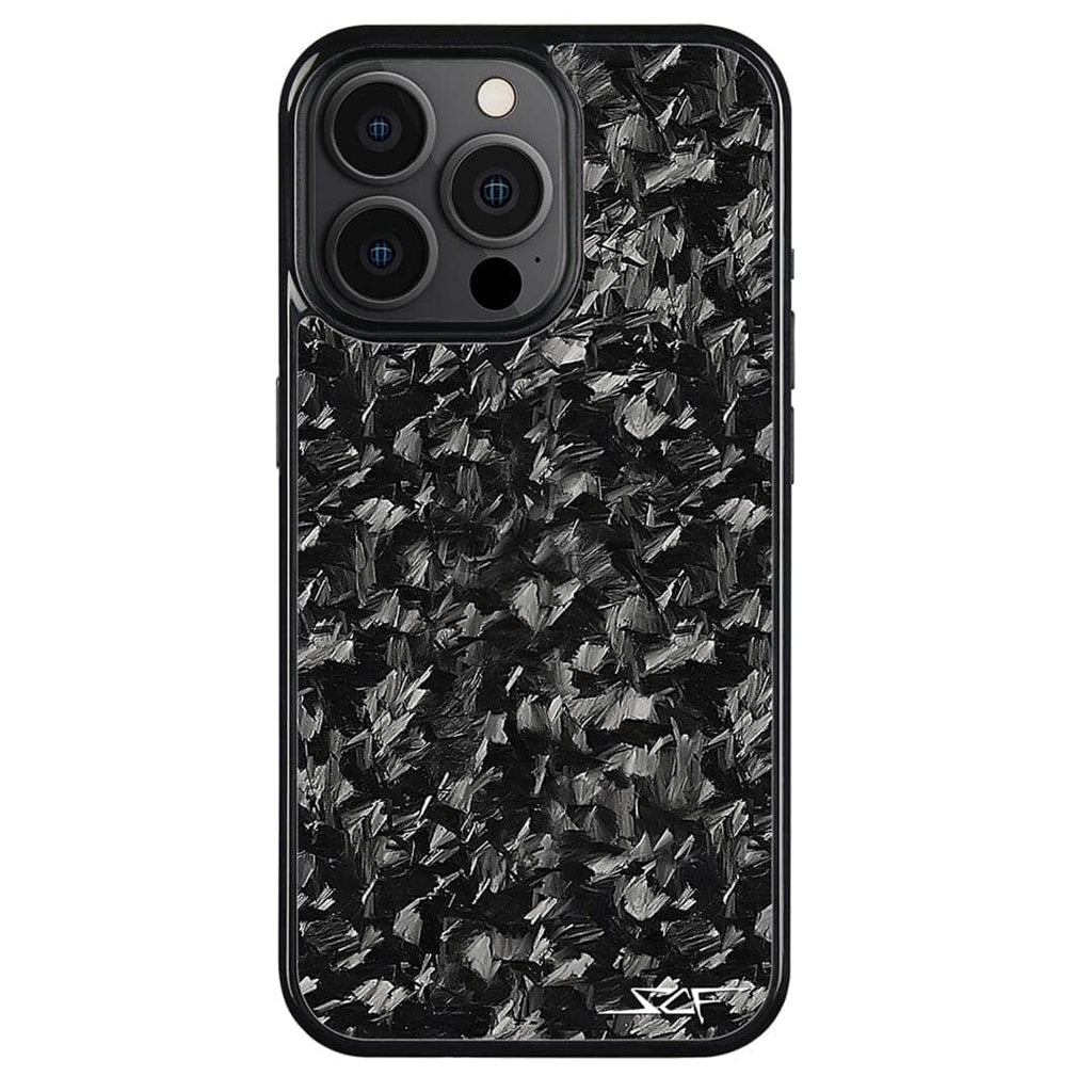 Kies-Motorsports Simply Carbon Fiber iPhone | Forged Carbon Fiber Case | CLASSIC Series