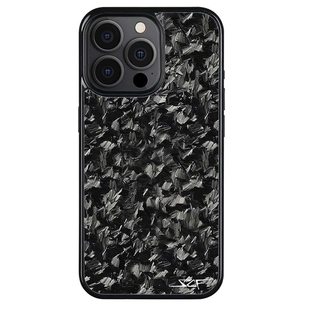 Kies-Motorsports Simply Carbon Fiber iPhone | Forged Carbon Fiber Case | CLASSIC Series