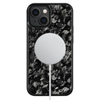 Kies-Motorsports Simply Carbon Fiber iPhone | Forged Carbon Fiber Case | CLASSIC Series