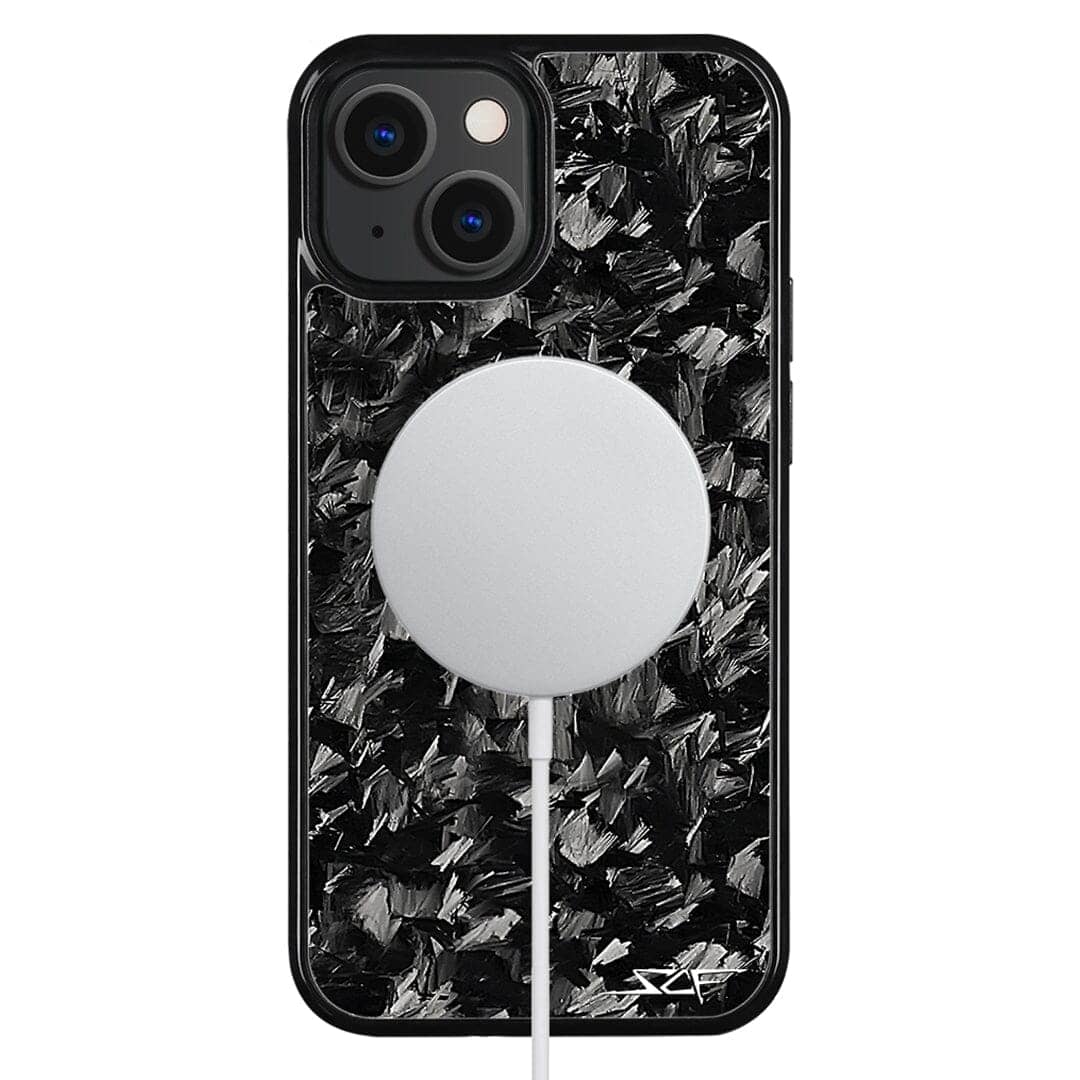 Kies-Motorsports Simply Carbon Fiber iPhone | Forged Carbon Fiber Case | CLASSIC Series