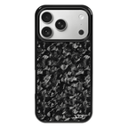 Kies-Motorsports Simply Carbon Fiber iPhone | Forged Carbon Fiber Case | CLASSIC Series