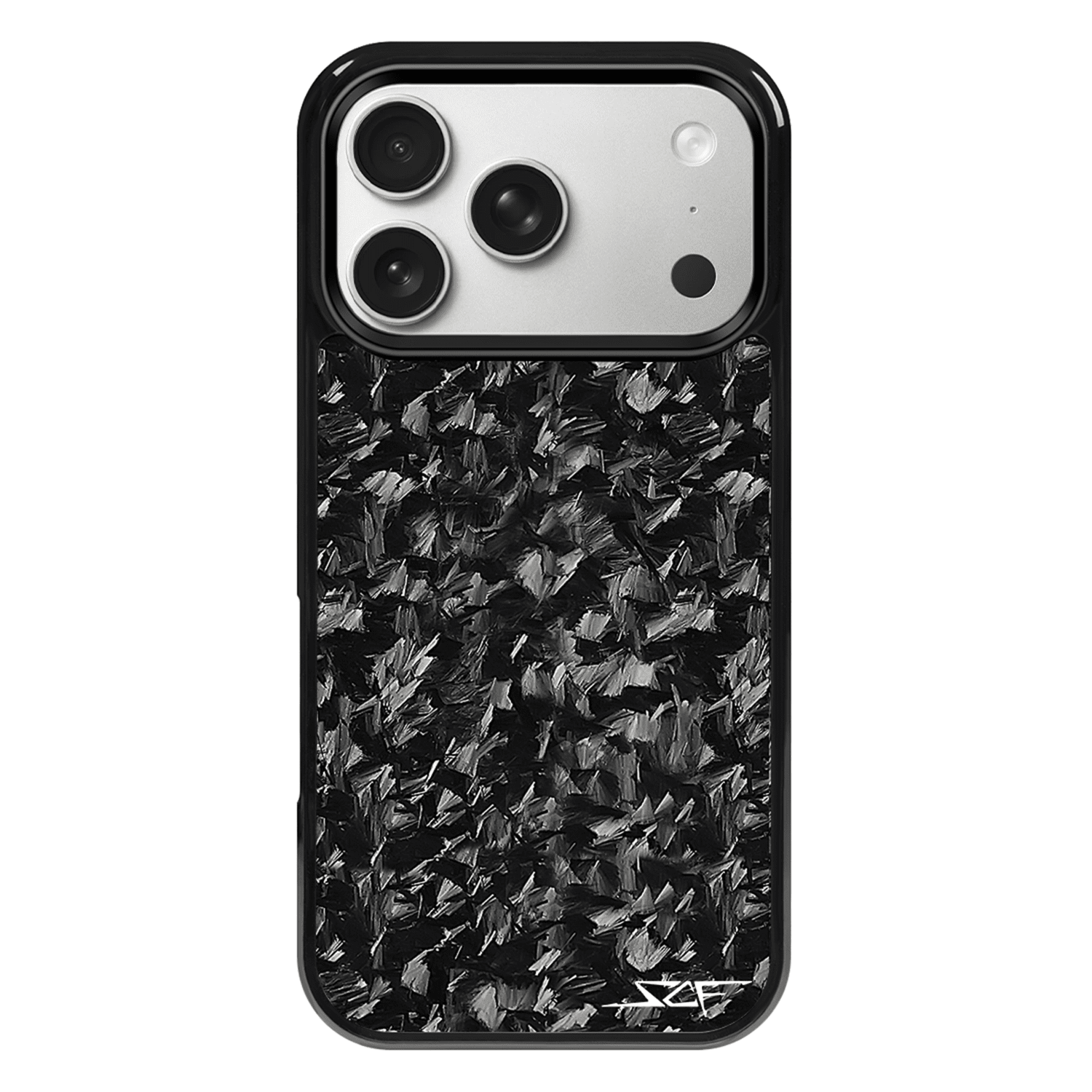 Kies-Motorsports Simply Carbon Fiber iPhone | Forged Carbon Fiber Case | CLASSIC Series