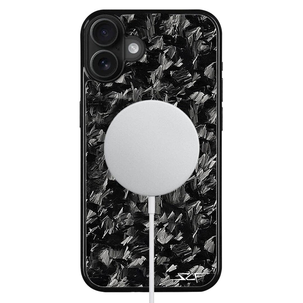 Kies-Motorsports Simply Carbon Fiber iPhone | Forged Carbon Fiber Case | CLASSIC Series