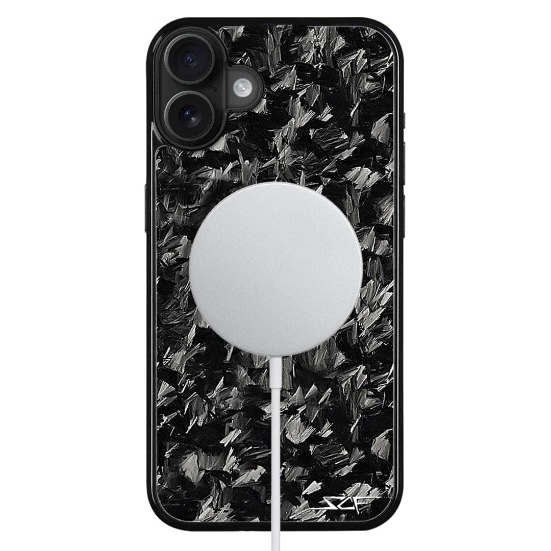Kies-Motorsports Simply Carbon Fiber iPhone | Forged Carbon Fiber Case | CLASSIC Series
