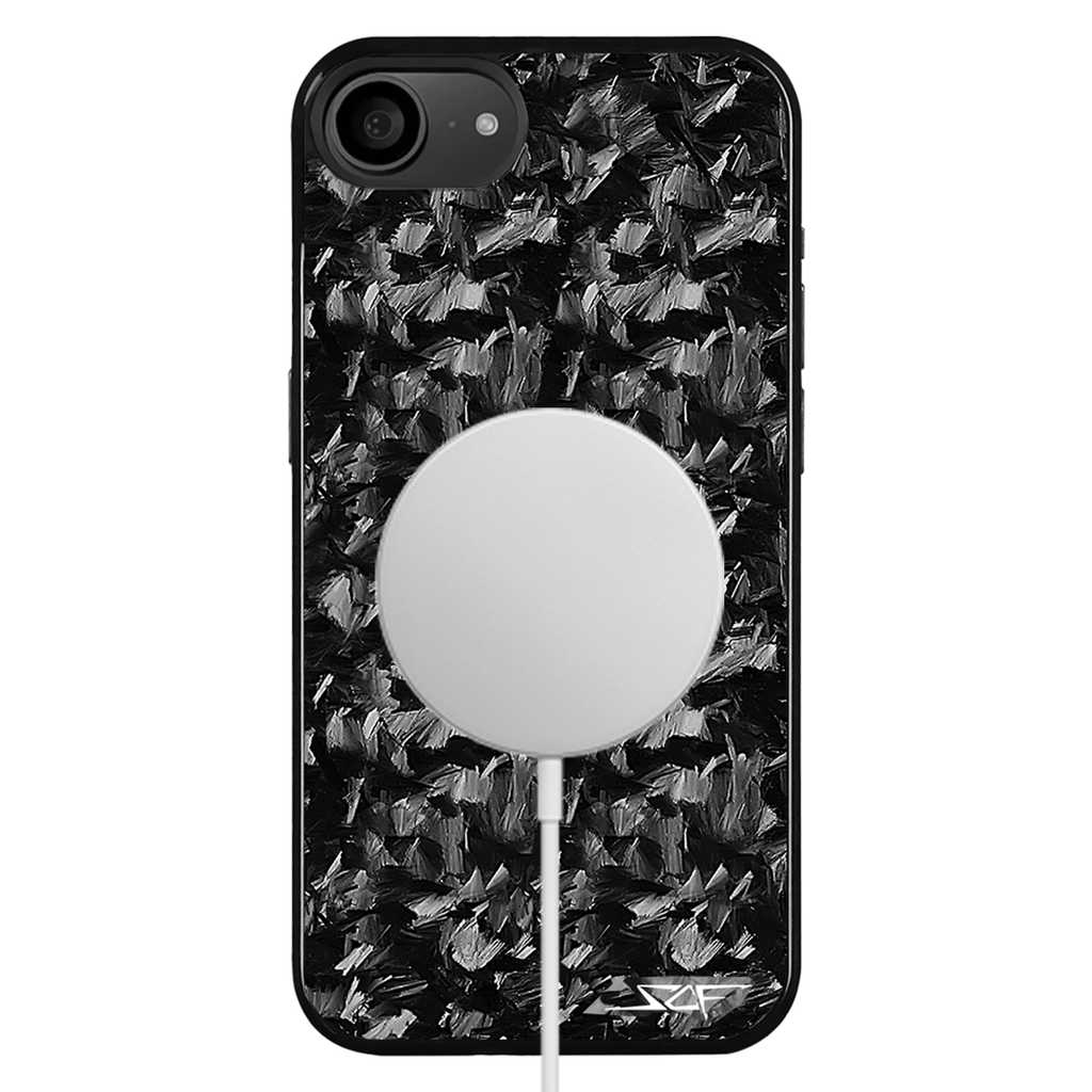 Kies-Motorsports Simply Carbon Fiber iPhone | Forged Carbon Fiber Case | CLASSIC Series