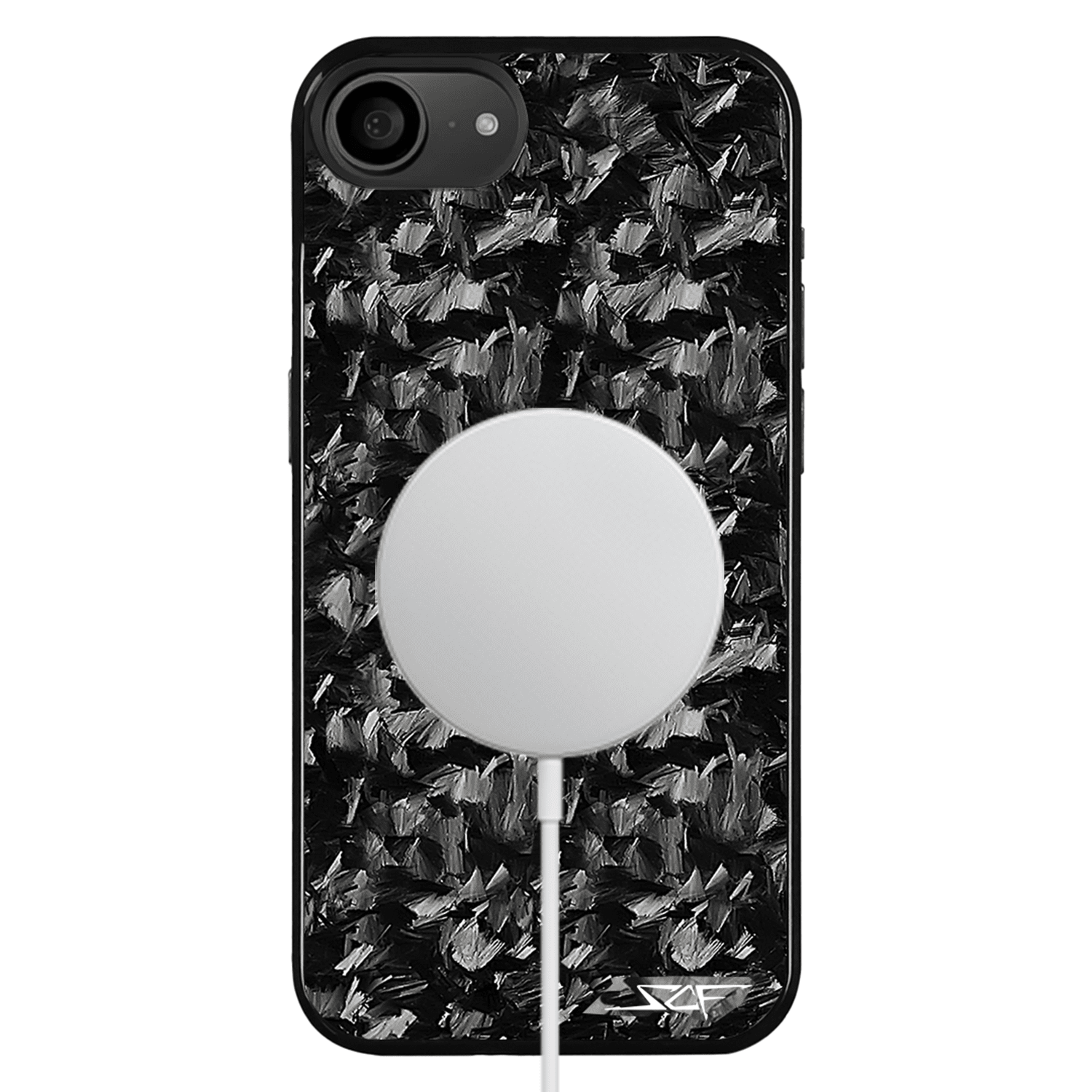 Kies-Motorsports Simply Carbon Fiber iPhone | Forged Carbon Fiber Case | CLASSIC Series