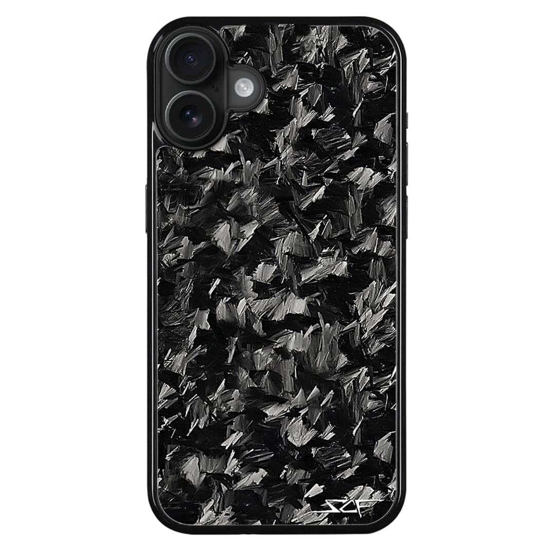 Kies-Motorsports Simply Carbon Fiber iPhone | Forged Carbon Fiber Case | CLASSIC Series
