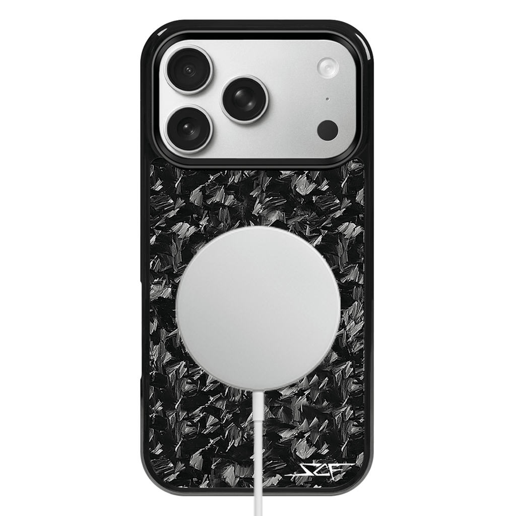 Kies-Motorsports Simply Carbon Fiber iPhone | Forged Carbon Fiber Case | CLASSIC Series