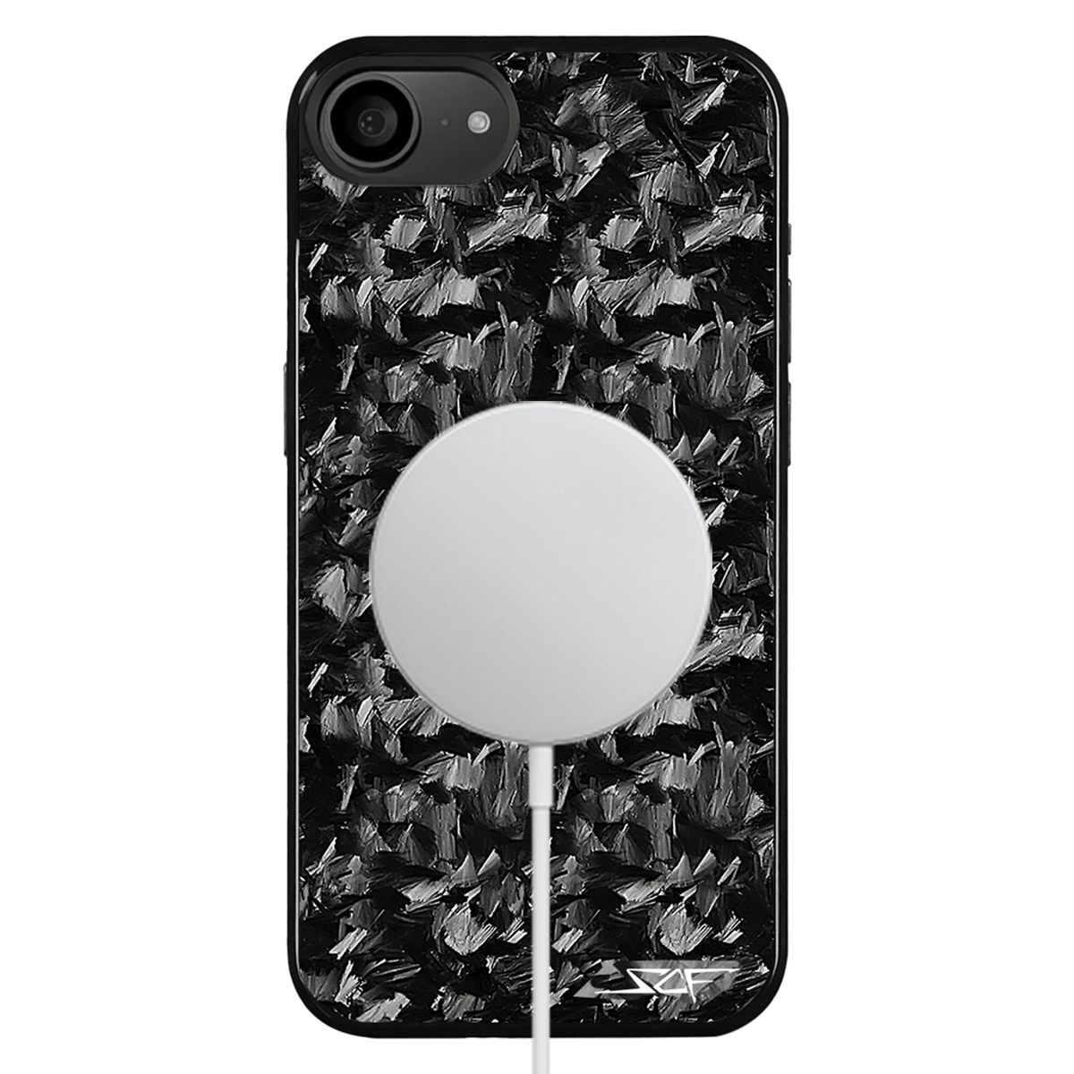 Kies-Motorsports Simply Carbon Fiber iPhone | Forged Carbon Fiber Case | CLASSIC Series