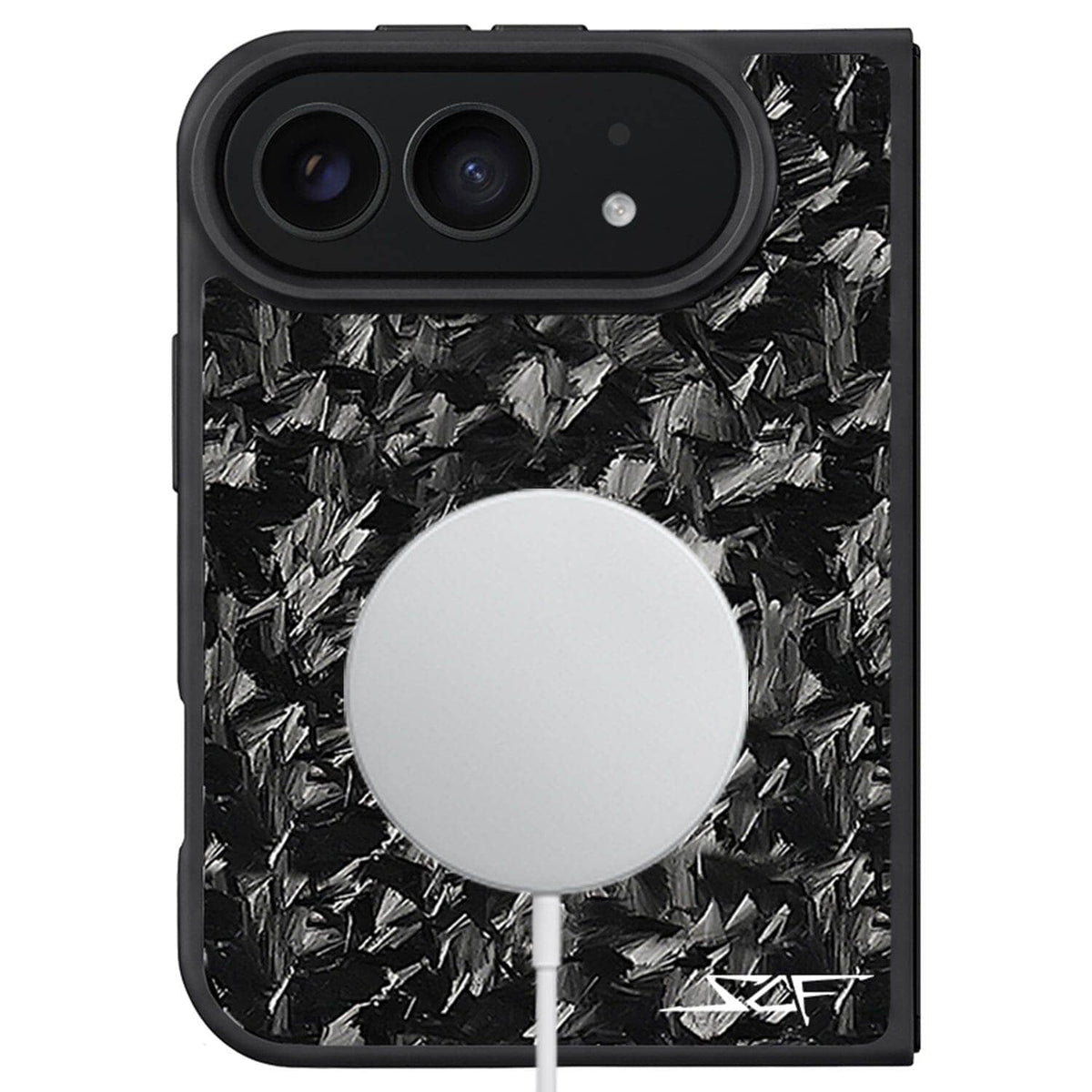 Kies-Motorsports Simply Carbon Fiber iPhone | Forged Carbon Fiber Case | CLASSIC Series